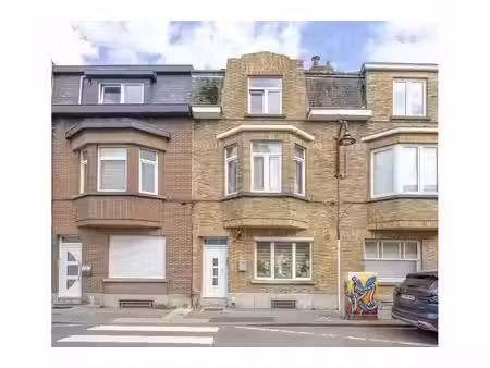 maison à vendre à rue emile van overstraeten 26 berchem-sainte-agathe (rbx27151)