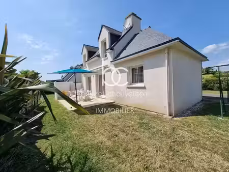 vente maison 4 pièces 65 m² à sarzeau (56370)  378 000 €
