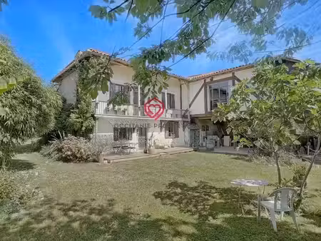 vente maison 5 pièces 150 m² à aspet (31160)  390 000 €