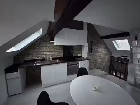appartement type 2 meublé proche fac - esiee -citadelle