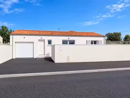 vente maison 4 pièces 80.05 m² à semussac (17120)  295 000 €