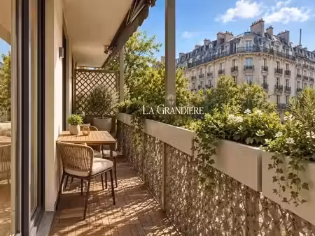 vente appartement 4 pièces 103.7 m² à paris 16ème (75016)  1 196 500 €