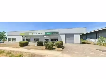 location commerce 961m²