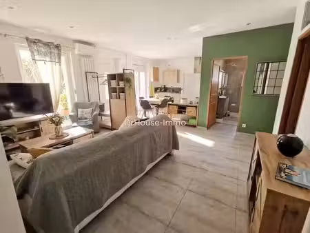 vente maison 3 pièces 79.81 m² à toulon (83000)  308 000 €