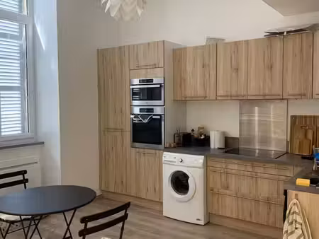 appartement f2 à louer - 2 pièces - 44 m2 - dax - 40 - aquitaine