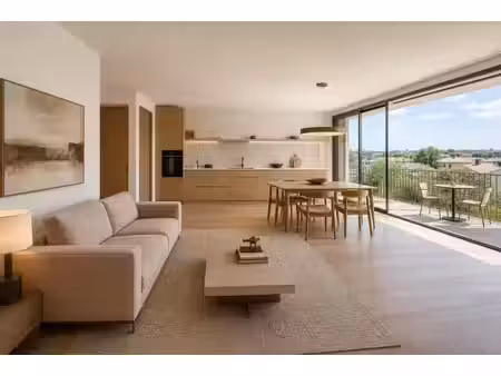 appartement de luxe à vendre dans le quartier le lac-bacalan