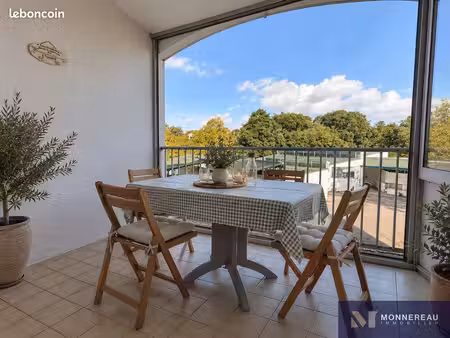 appartement 2 pièces 24 m²