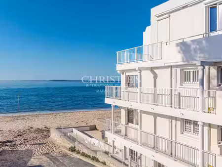 appartement de luxe à vendre dans le quartier le moulleau-les abatilles