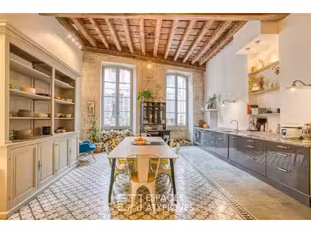 appartement de luxe à vendre dans le quartier montfavet pericentre