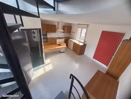 a louer duplex t2