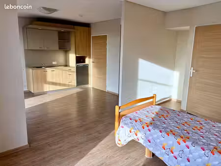 appartement résidence senior