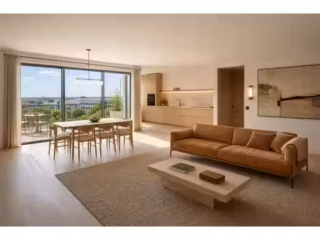 appartement de luxe à vendre dans le quartier cap nègre-cap sicié