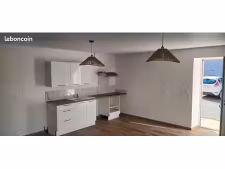 appartement t2 en rdc