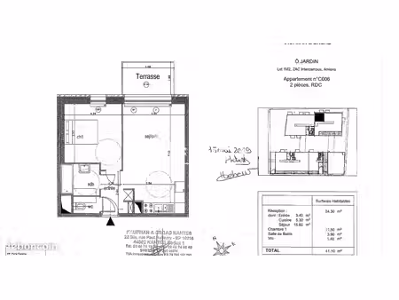 apartment