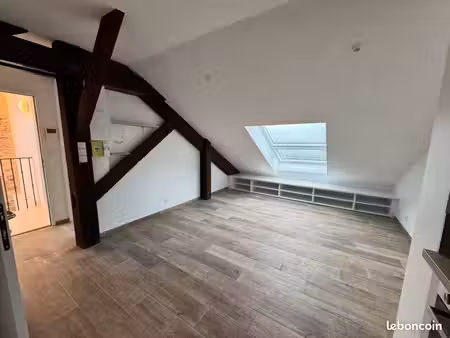 appartement . 2 pièces . 28m²