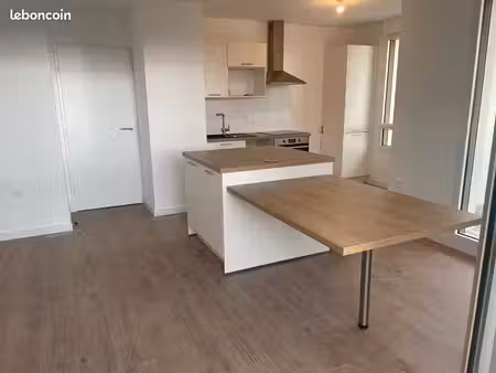 appartement 3 pièces 68 m²