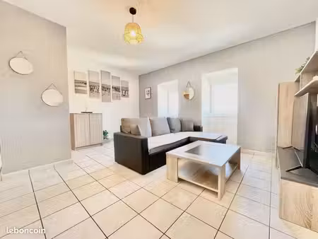 appartement 2 pièces 49 m²