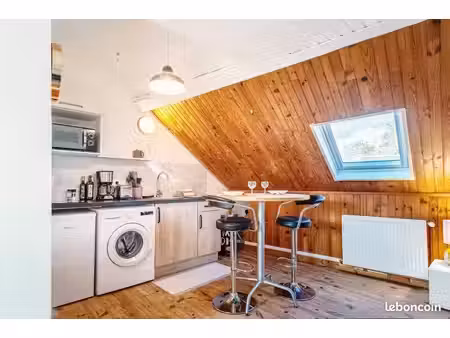 joli duplex – amiens parc de la hotoie - 35m2