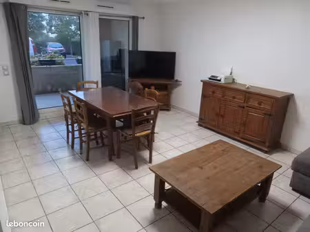 appartement -t2-56 m2 - rdc/2