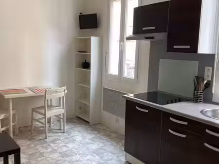 location longue ou courte durée studio meublé