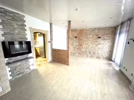 mulhouse fare du nord bel appartement type f3 surface 72 m2 au 2eme étage