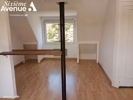 appartement 3 pièces 48 m²