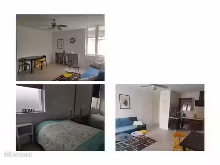 royan – t3 meublé – 49 m² – à 200 m de la plage – 690 cc