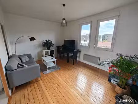 appartement 3 pièces 59 m²