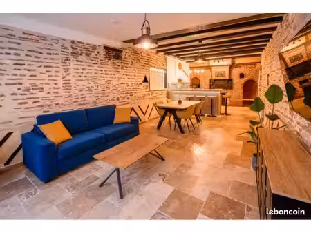 appartement neuf meublé entièrement équipé