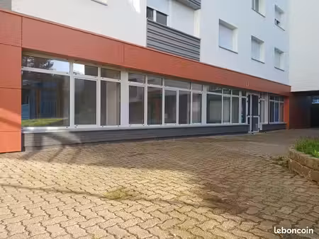 à louer – locaux commerciaux – hénin-beaumont / montigny-en-gohelle