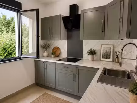 chambre à louer neuve à compiegne avec parking - 500 charges comprises