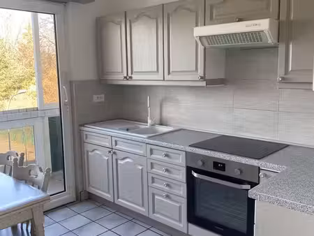 appartement 3 pièces 69 m²