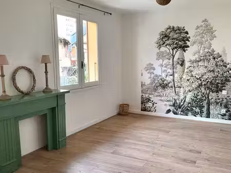 bel appartement refait à neuf