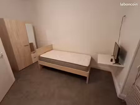 studio meublé  chauffage  eau  électricité  wifi  tout est compris