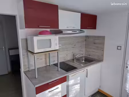 studio meublé
