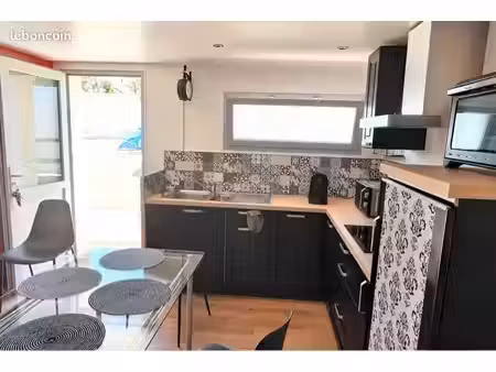 appartement t3 74m2 meublé +++