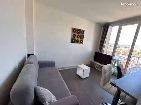 appartement t2 meublé