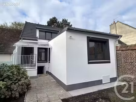 maison 3 pièces 64 m²