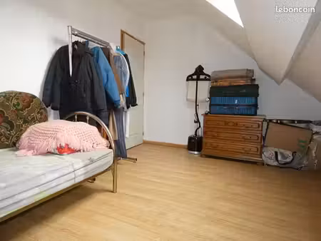 ferney-voltaire  jolie maison 3 pièces