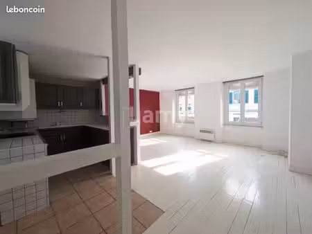 appartement 2 pièces 49 m²