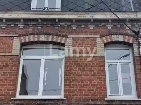 appartement 3 pièces 59 m²