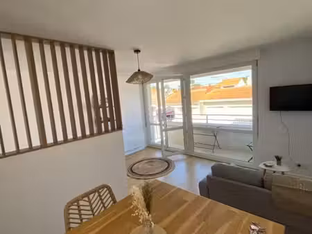 appartement 1 pièce 31 m²
