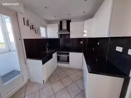appartement 67 m² mulhouse