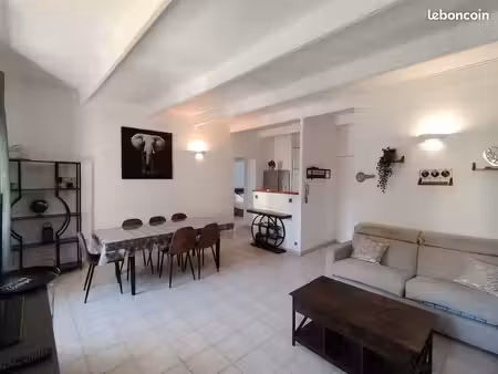 logements meublés au mois à orange – studio à maison 15 pers