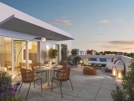 grande terrasse