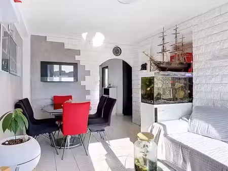 vente appartement 3 pièces 52 m² à la seyne-sur-mer (83500)  159 500 €