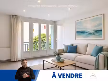 vente appartement 3 pièces 64 m² à vaulx-en-velin (69120)  159 900 €