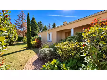 vente maison 134 m² la genétouze (85190)