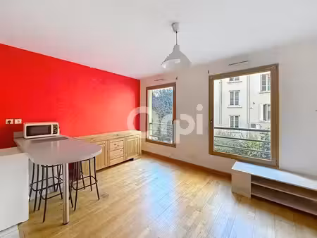 vente appartement 2 pièces 34.22 m² à lyon 7ème (69007)  175 000 €