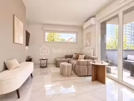 vente appartement 2 pièces 44.16 m² à grenoble (38000)  173 000 €